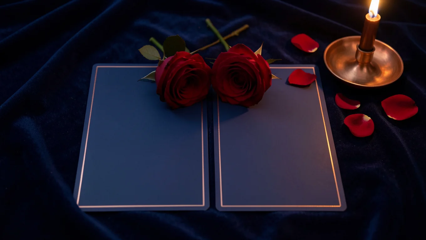 Tirage de tarot amour : que peuvent vraiment dire les cartes sur votre relation ?